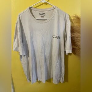 Duluth’s Men's White T-Shirt